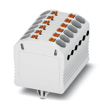 Распределительный блок-PTFIX 12X1,5-RZ WH