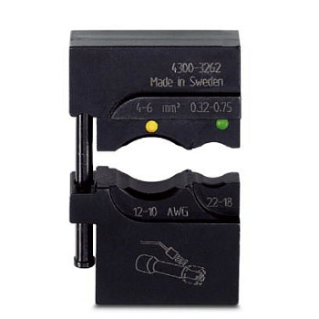 Матрица-CRIMPFOX-M HS-1/DIE