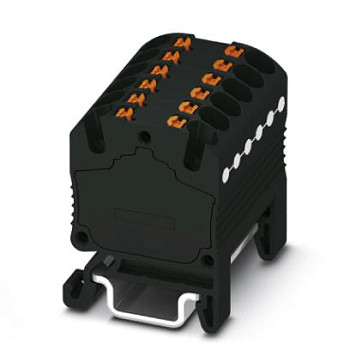 Распределительный блок-PTFIX 12X1,5-NS15A BK