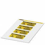 Предупредительная табличка-PML-W304 (105X52)