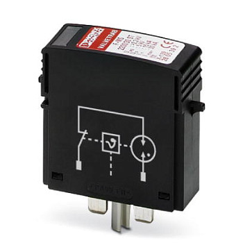 Штекерный модуль для защиты от перенапряжений, тип 2-F-MS 2200/30 ST