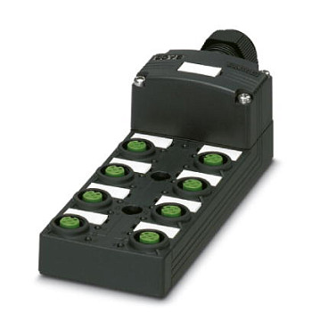 Коробка датчика и исполнительного элемента-SACB-8/ 8-L-SC SCO P