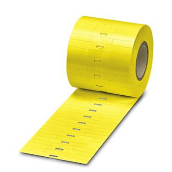 Вставная табличка-EMT (29X8)R YE