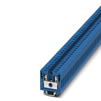 Проходная мини-клемма-MBK 5 BU