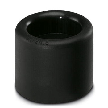 Защита кабеля/концевая втулка-WP-SC PA HF 28,5 BK