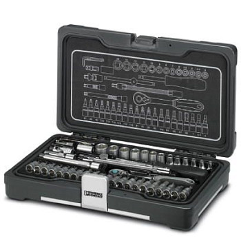 Комплект инструментов-SF-SOCKET SET 47