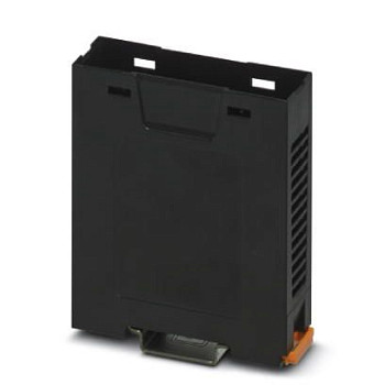 Корпус для электроники-EH 22,5-B/ABS BK9005