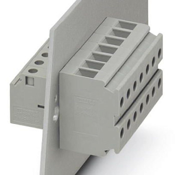 Проходная клемма-HDFKV 10-TWIN-HV