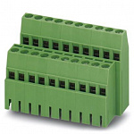 Клеммные блоки для печатного монтажа-MK3DS 1,5/ 2-5,08-BC