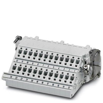 Адаптер клеммного модуля-HC-B 24-A-DT-PEL-F
