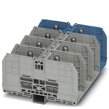 Болтовые клеммы-RBO 12-3L/N