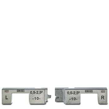 Принадлежности для автоматов-CF 1000 PB 10-2,5