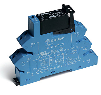 38.41.7.024.8240 Интерфейсный модуль, твердотельное реле