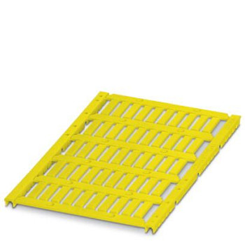 Маркировка для проводов-UCT-WMT (15X4) YE CUS