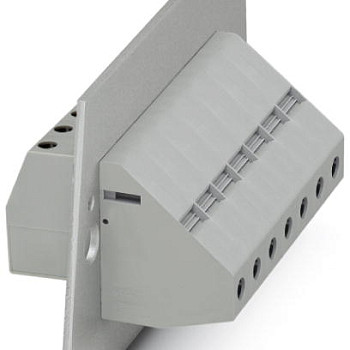 Проходная клемма-HDFKV 25