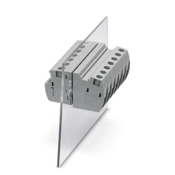 Проходная клемма-UW 10