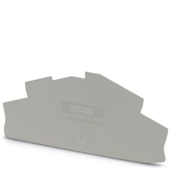 Концевая крышка-D-PTTBS 2,5-2MTB