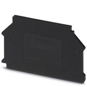 Концевая крышка-D-UK 5-HESI N