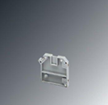 Концевая крышка-D-UK 3-MSTB-5,08-F