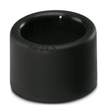 Защита кабеля/концевая втулка-WP-SC PA HF 34,5 BK