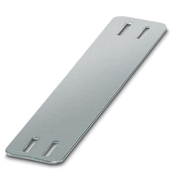 Алюминиевая табличка-WMTB-AL (40X15) CUS