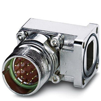 Аппаратн. соединитель, передняя стенка-RF-12P1N8AA200