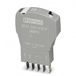 Электронный защитный выключатель-CB E1 24DC/1A NC P