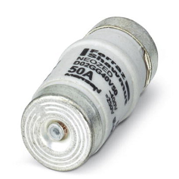 Плавкая вставка-S 50 A/380 V