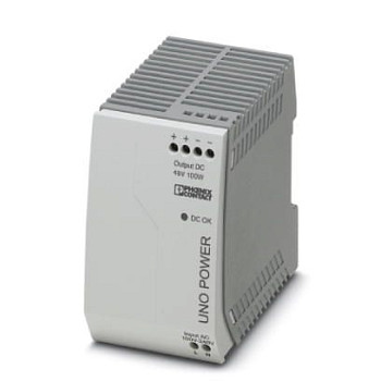 Источники питания-UNO-PS/1AC/48DC/100W