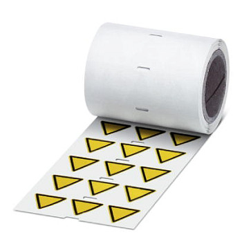 Предупредительная табличка-PML-W100 (25X25)R CUS