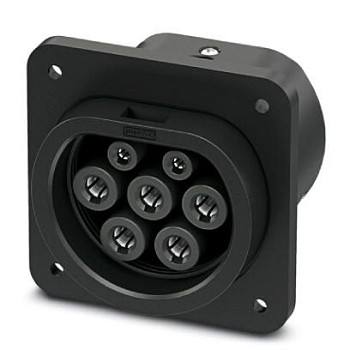 Сетевая зарядная розетка-EV-GBM3S-3AC32A-0,7M6,0E00