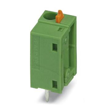 Клеммные блоки для печатного монтажа-FFKDSA1/V2-7,62