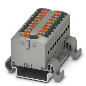 Распределительный блок-PTFIX 6/18X2,5-NS35A GY