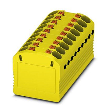 Распределительный блок-PTFIX 18X1,5 YE