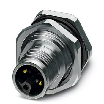 Встраиваемые разъемы-SACC-DSI-M12MSL-4FE-M16XL-L180