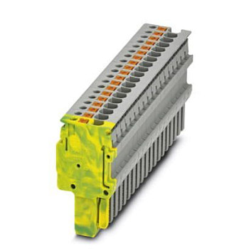 Штекер-PP-H 1,5/S/19(1GNYE/18GY)