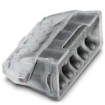 Безвинтовые клеммы-JBC 2,5/5