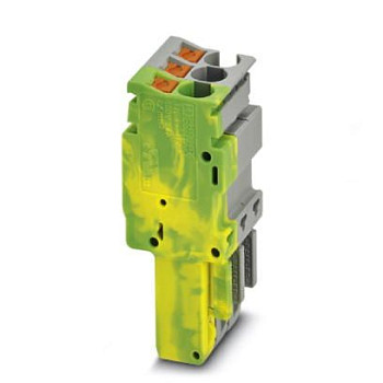 Штекер-PP-H 2,5/ 3 (1GNYE/2GY)