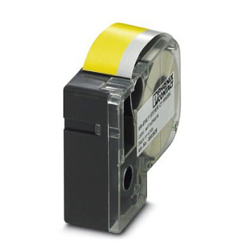 Этикетка повышенной гибкости-MM-EMLF (EX18)R C1 YE/BK