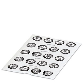 Высокотемпературная этикетка-EML-HT (D12)R /IL