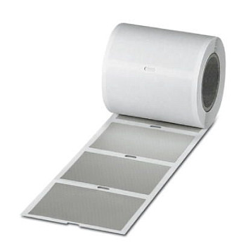 Этикетка безопасности со специальным клеем-EMLS (76X51)R SR