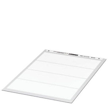 Этикетки в листах DIN-A4-BMKL 64X16 WH