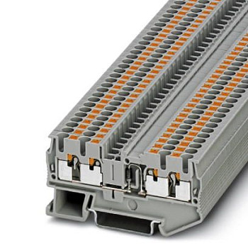 Клеммный блок-PT 2,5-QUATTRO-DIO/R-L