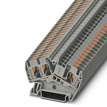 Проходные клеммы-PTS 4-TWIN