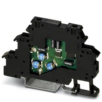 Surge protection device-TT-2-PE-12DC