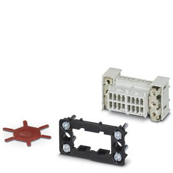 Комплект контактных вставок-VC-AR1/2M-S88-SET