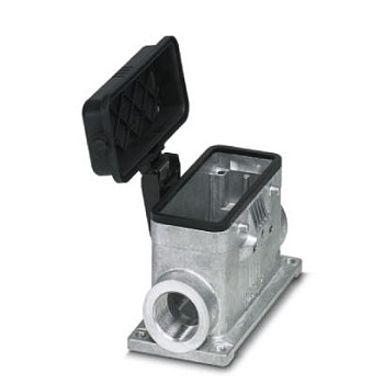 Корпус-HC-STA-B16-SLFDC-2SSM32-ELC-AL