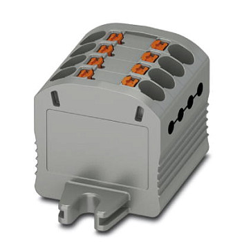Распределительный блок-PTFIX 8X1,5-F GY