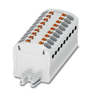 Распределительный блок-PTFIX 18X1,5-F WH