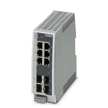 Промышленный коммутатор-FL SWITCH 2304-2GC-2SFP